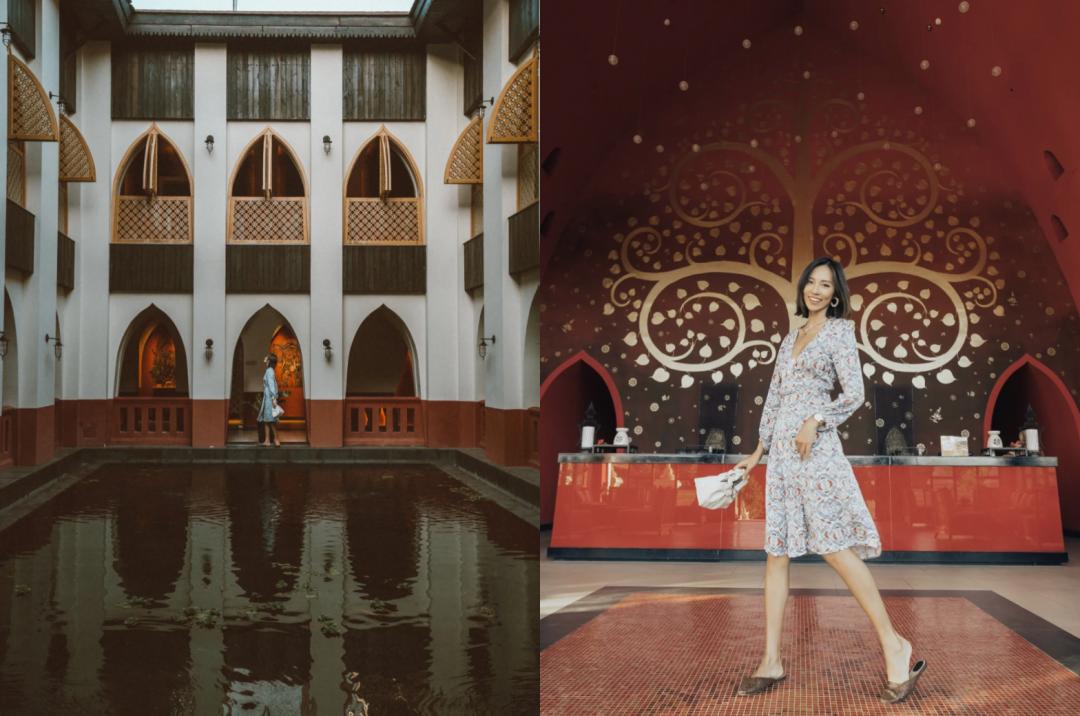 西双版纳蓝孔雀江景主题酒店,西双版纳告庄双景酒店攻略