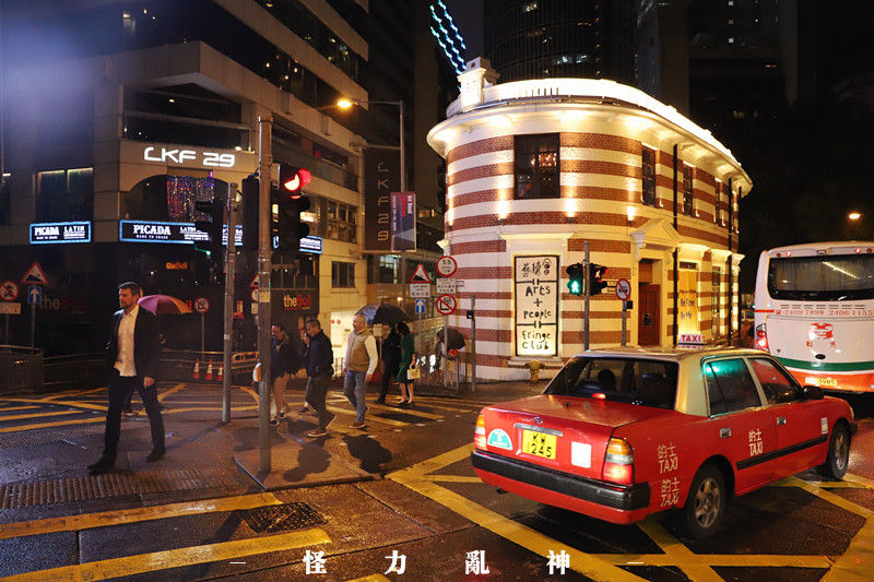 香港一天打卡攻略,香港一日游打卡点有哪些