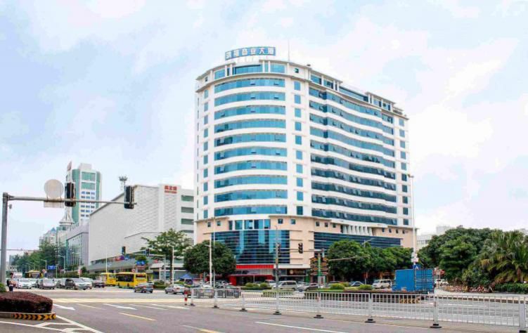 东莞市风起云涌,东莞写字楼十年价格变化