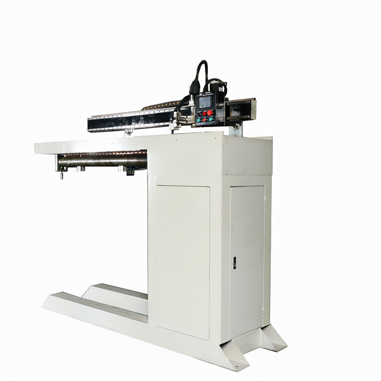 直缝钢管自动焊接设备,直缝焊接机