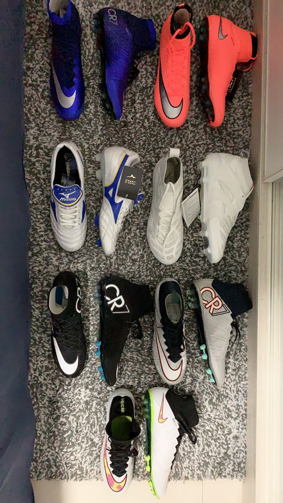 日本足球鞋enjoyz,enjoyz足球鞋图片