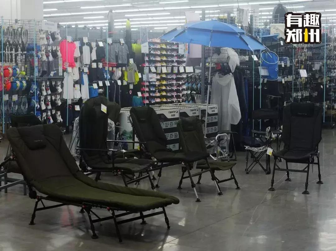 AJ*党**、椰子*党**除外!郑州实用主义者如何购物?迪卡侬了解一下