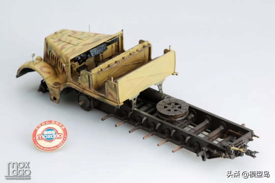 田宫卡车模型入门推荐,田宫遥控牵引车模型视频