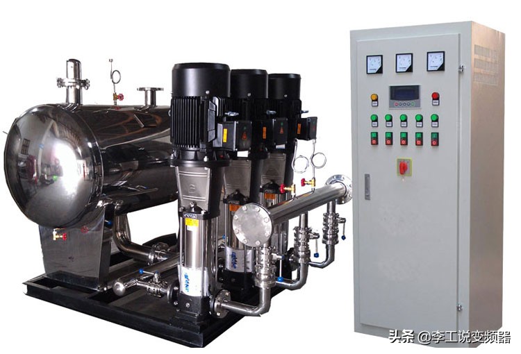 恒压供水中的休眠跟唤醒原理,变频恒压供水唤醒频率