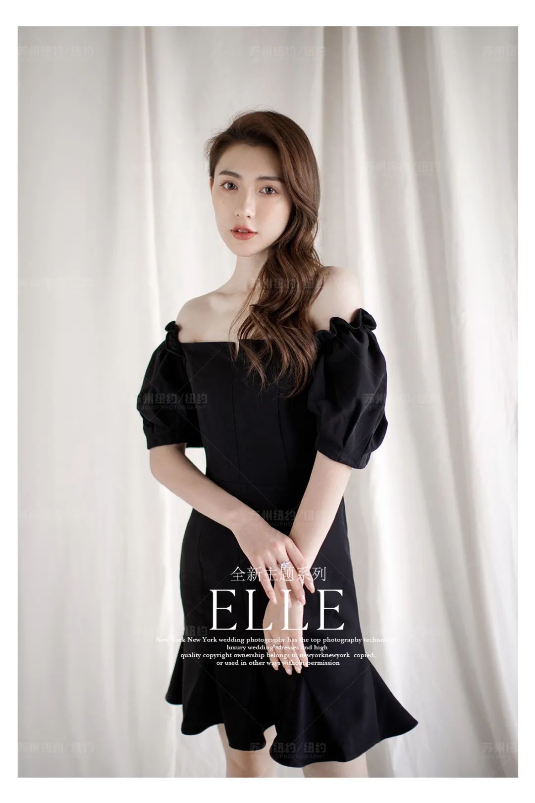 elle油画图片,ellesaab婚纱