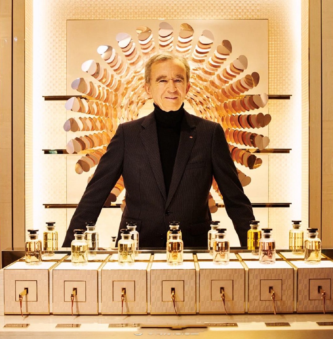 世界首富易主lvmh老板登顶,世界首富收购lv