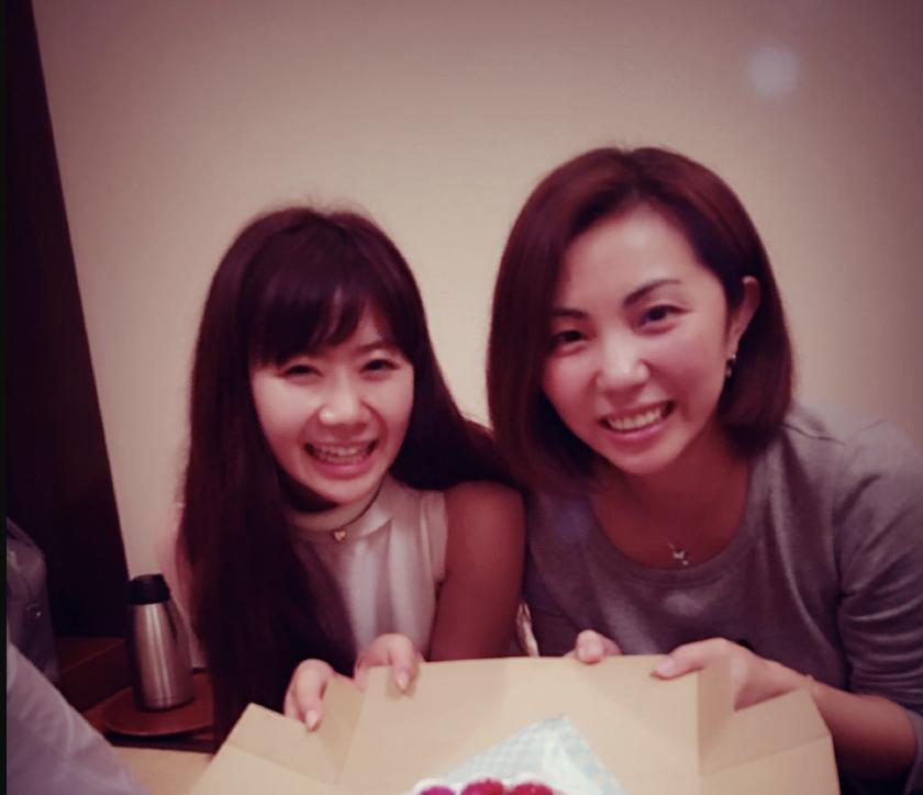 福原爱和汤媛媛的关系,汤媛媛现场指导福原爱