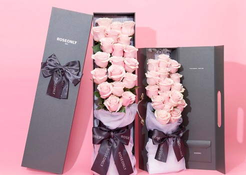 ROSEONLY不同颜色的玫瑰寓意不同，你送对了吗？