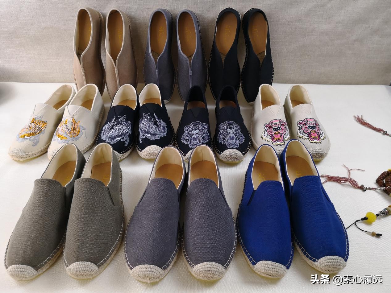 闷热的夏天穿什么鞋舒服大气,夏季特凉快的渔夫鞋怎么穿