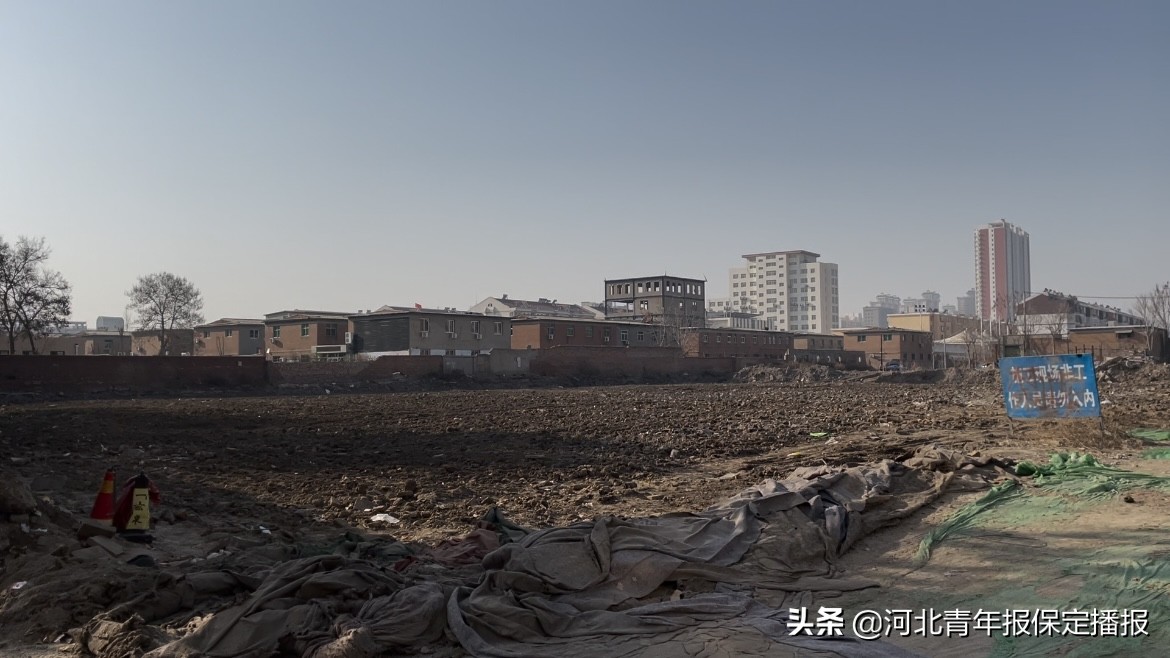 保定市第四期城中村改造最新消息,保定市第四期城中村改造最新进度
