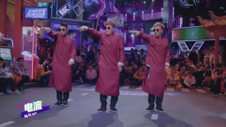 韩宇这就是街舞2,这就是街舞4韩宇被淘汰了