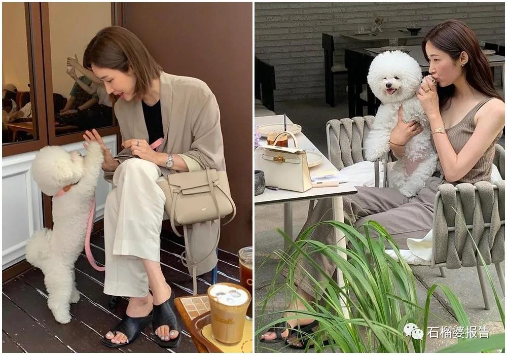 盘点韩国小姐姐的日常穿搭,盘点韩国小姐姐穿搭