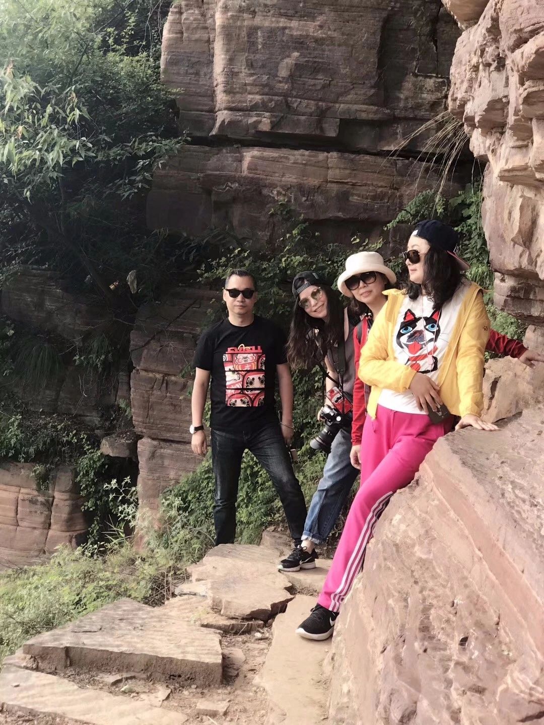 私家车能否自驾南太行挂壁公路,自驾游攻略南太行挂壁公路自驾