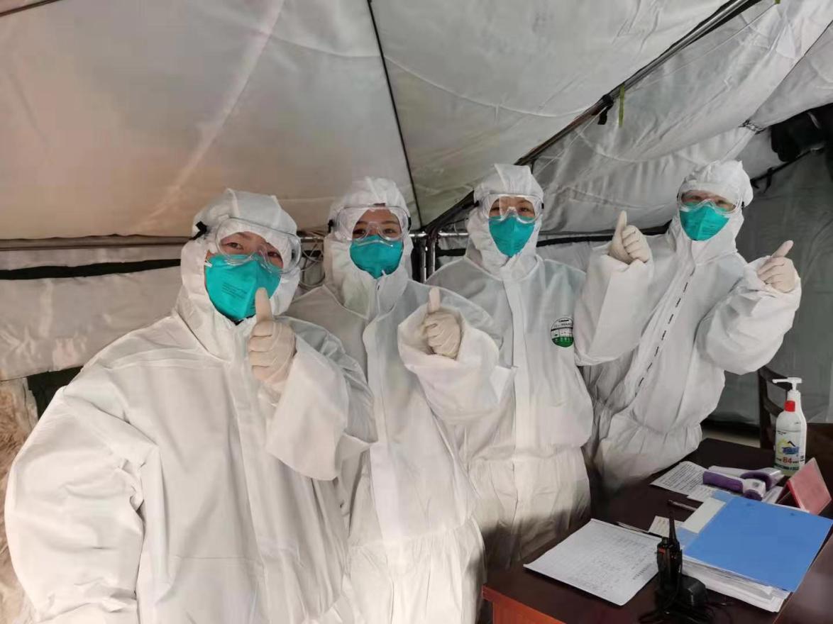 最新保定疫情防控工作会议,定兴疫情防控中心通知最新