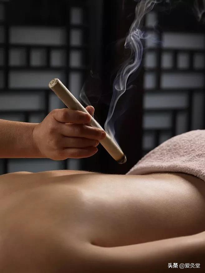 夏天艾灸和冬天艾灸,又到了艾灸的季节