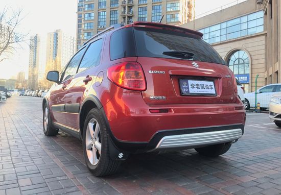 铃木哪一款最皮实耐用,超耐用的铃木