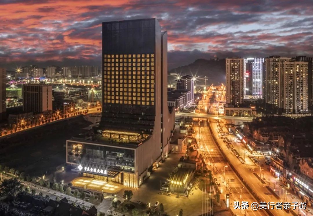 开元森泊度假酒店1848元2晚,599元2晚洲际酒店