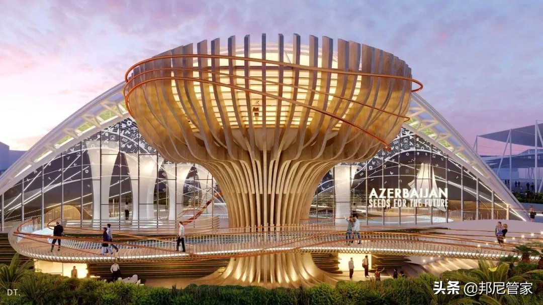 2020迪拜世博会,2020迪拜世博会英国馆