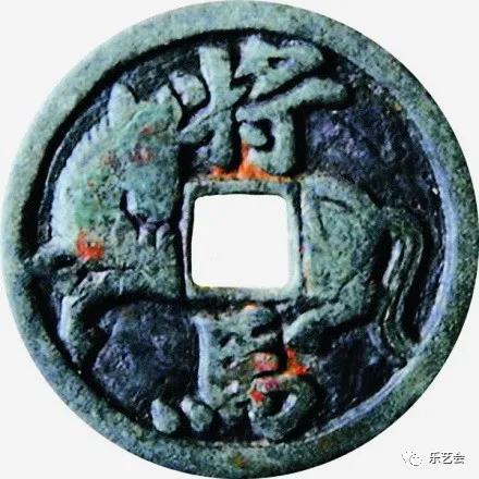 童骋说花钱专栏：将马钱中赏“将马”