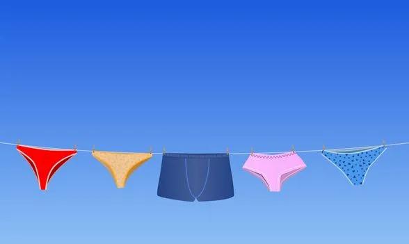 女生的*裤内**到底有多脏？多久换一次比较好？今天一次性告诉你答案