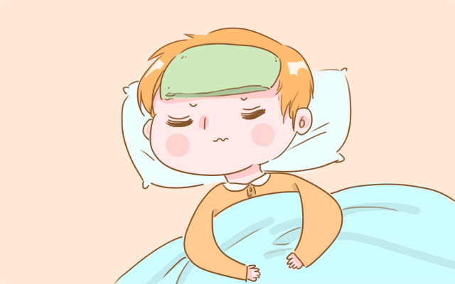 宝宝发烧最好的退烧方法是什么,宝宝发烧怎么安慰妈妈