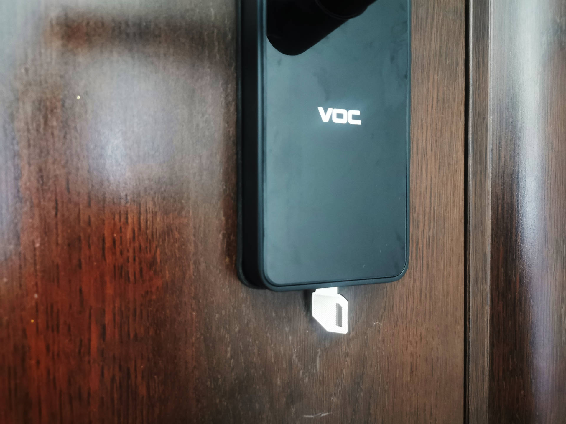 华为智能门锁能不能联控,华为智能门锁与voc哪个更实用