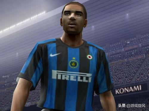 最强的十大传奇实况足球,实况足球十大最强球员排名