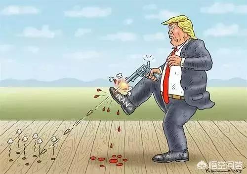 制裁美国是利空吗,为什么美国可以随意制裁别国