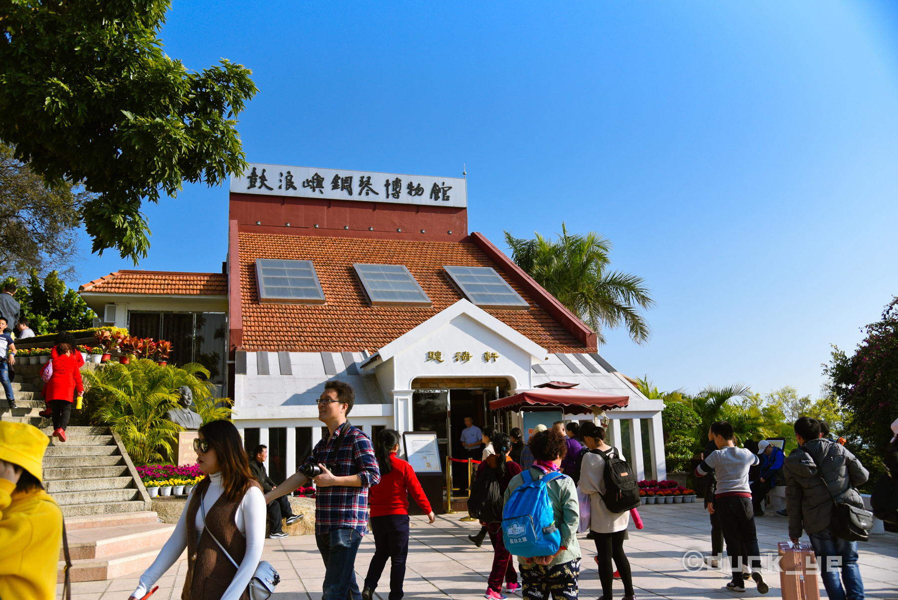 厦门本地人鼓浪屿旅游攻略,本地人带游客去鼓浪屿去哪个码头