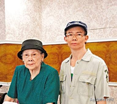 梅艳芳母亲住院视频,梅艳芳临终在医院接受采访