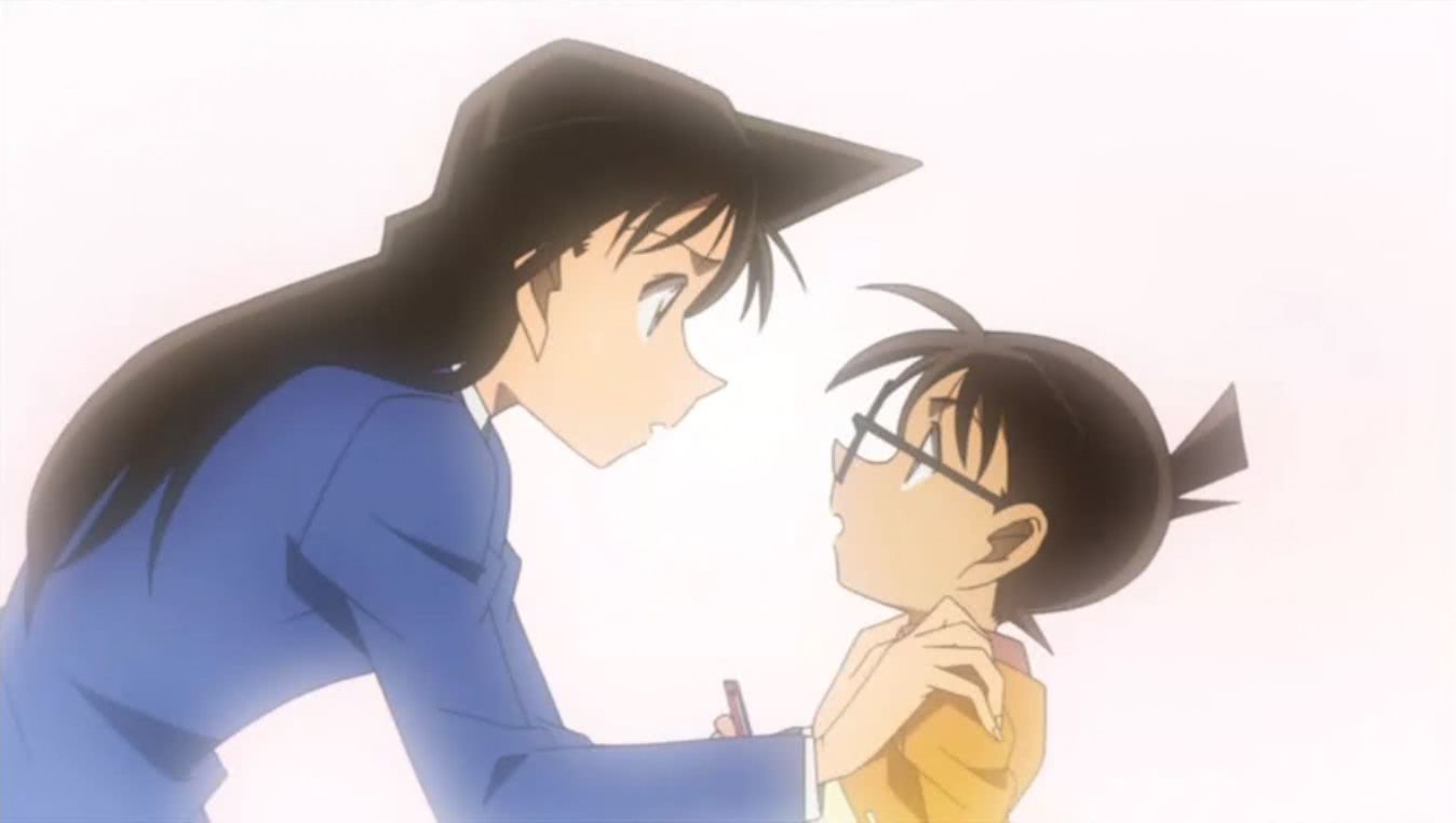 名侦探柯南小兰救和叶叫什么名字,名侦探柯南这部20年的经典作品