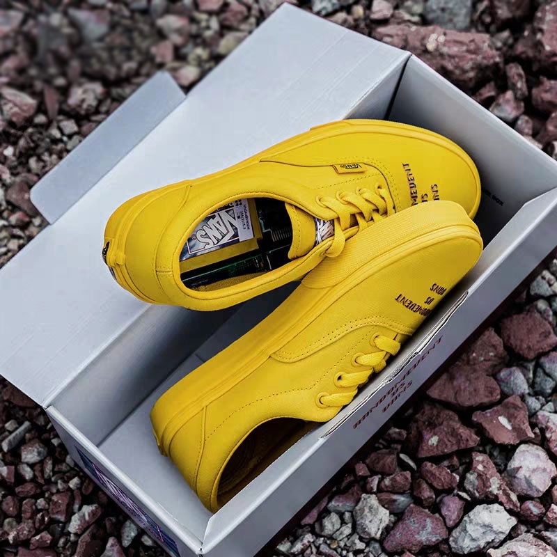 vans哪些系列不能买,现在vans还可以买吗