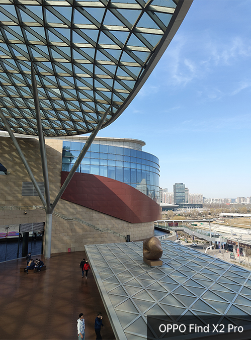 oppofindx2pro全面体验,轻薄流畅超乎想象oppofindx2图赏