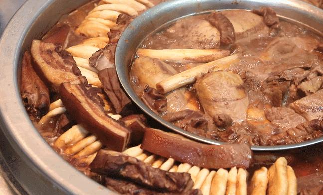 太原地铁2号线周边美食,太原附近人气最旺的美食街