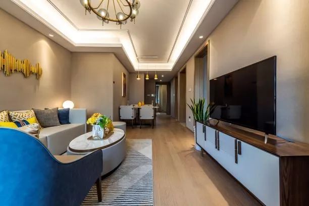 上车的机会到了，这个在上海的楼盘竟才“2”字头