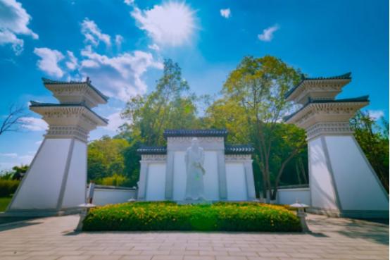 眉山春季旅游攻略一日游,五一3-5天短途旅游推荐眉山