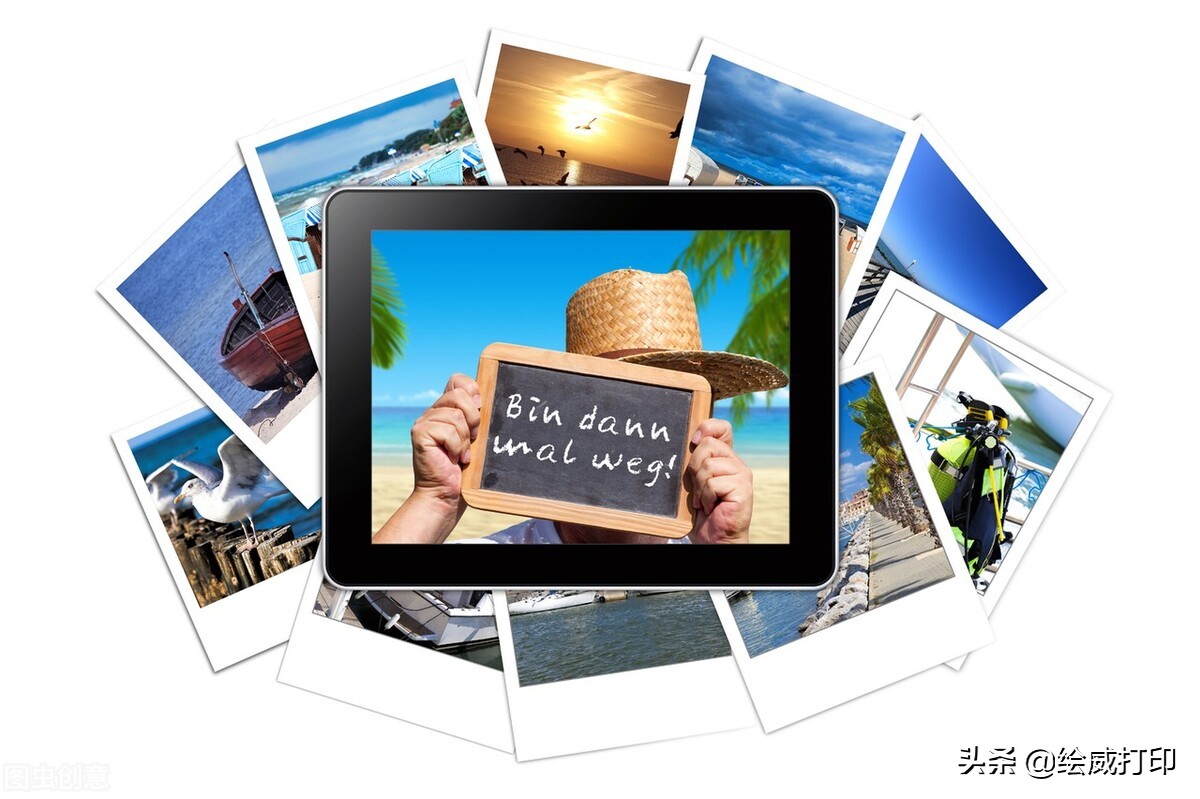 打印机打印手机照片尺寸怎么设置,cp1300打印照片尺寸设置技巧