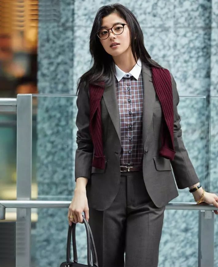 职业穿搭时尚感,职业穿搭有哪些单品