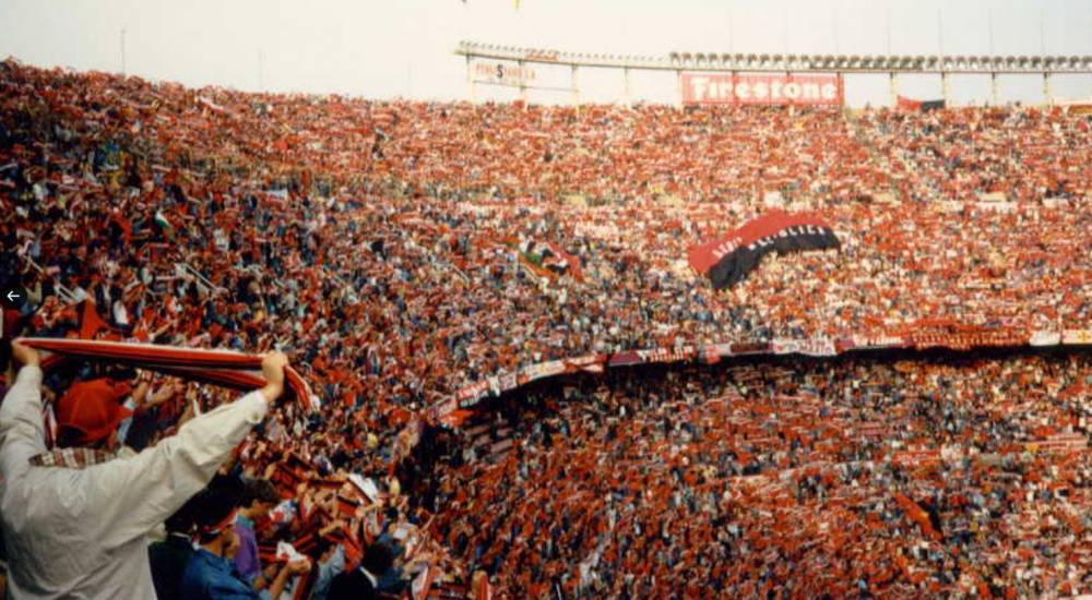 米兰王朝1986,米兰米兰世界杯