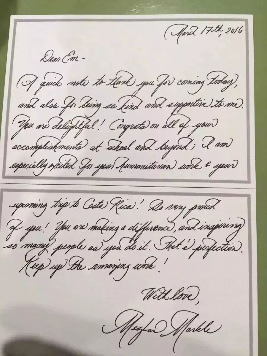 梅根马克尔:英王室新“风景”和新“风向”