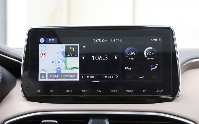 现代胜达和丰田汉兰达哪个好,胜达vs汉兰达车身尺寸