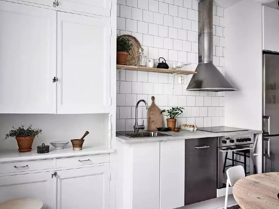 北欧风装修前十名,美到窒息的北欧风