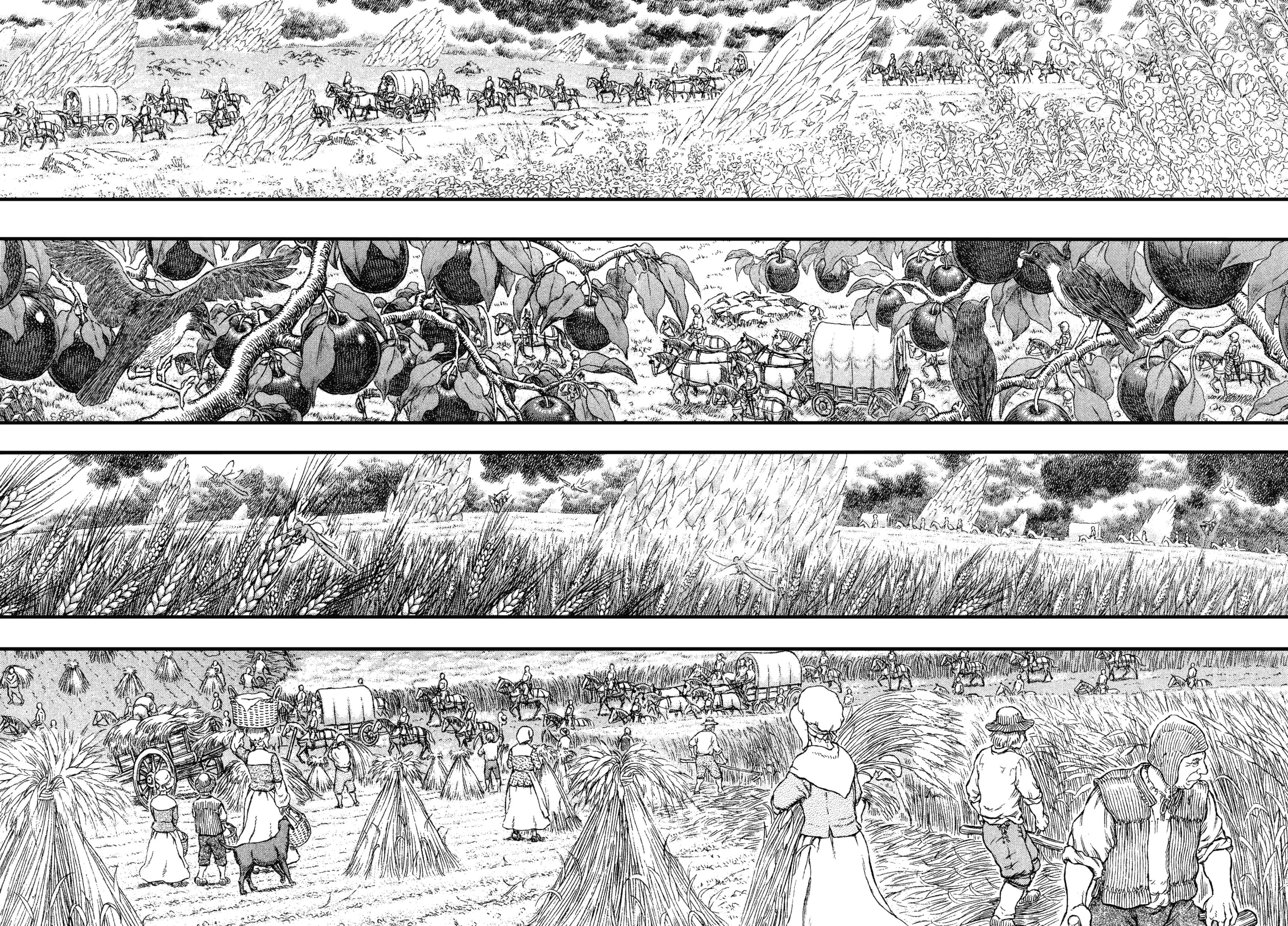 剑风传奇格里菲斯什么水平,剑风传奇格里菲斯有必要洗白吗