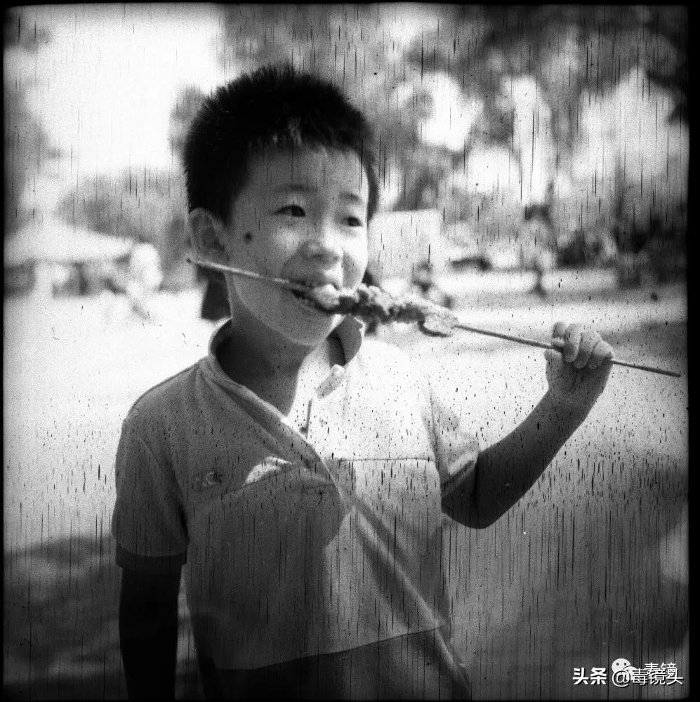 胶片冲洗真崩溃，飞机卷（乐凯航空卷）的那些大坑