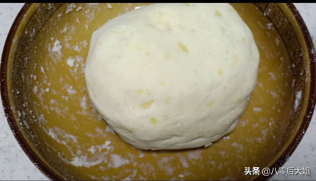 土豆的神仙吃法配米饭不用淀粉,土豆花样吃法不用淀粉