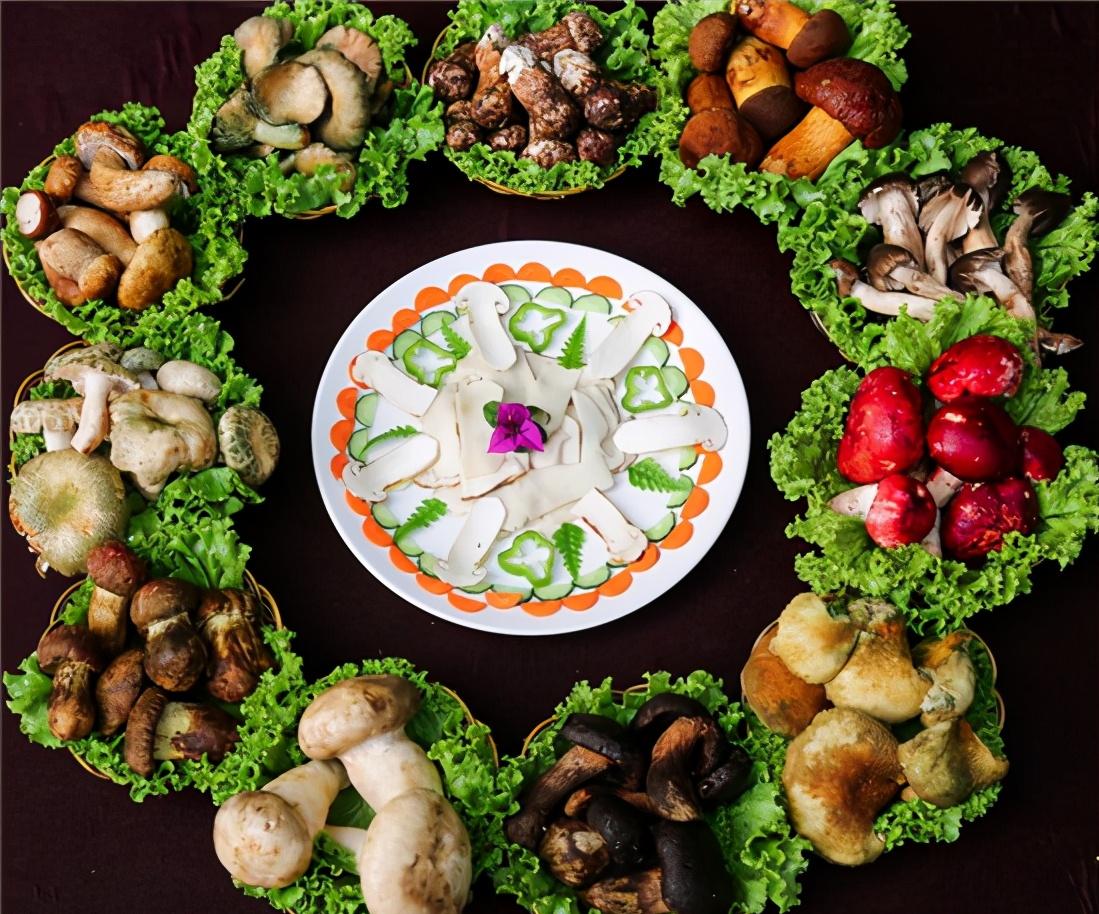 昆明木水花野生菌今天的行情视频 (云南昆明木水花野菌市场)