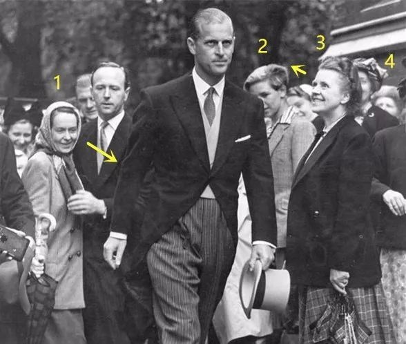 威廉、哈里、查尔斯王子同框太帅气!28个英伦绅士品牌拿走不谢