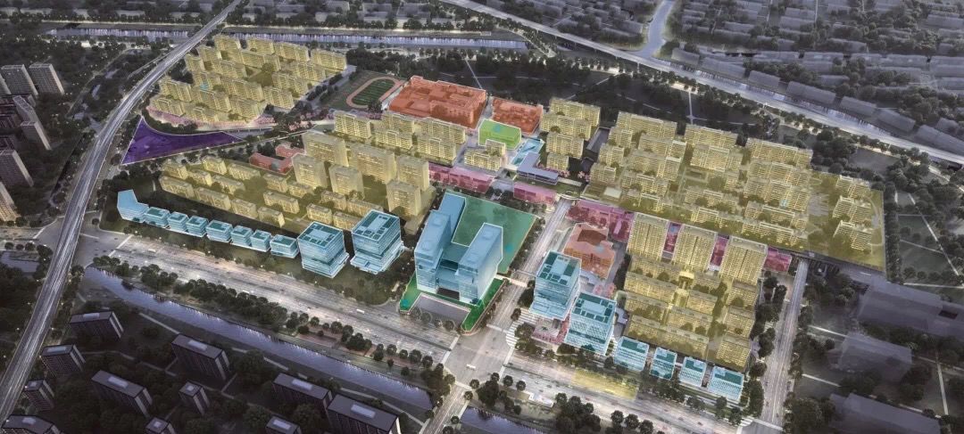 天空之城售楼处,买房看天空之城