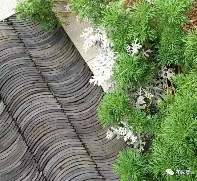 庭院小径设计方案,4招教你打造有档次的庭院