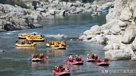陕西省商洛市镇安县旅游景点,商洛市十大景点排行榜